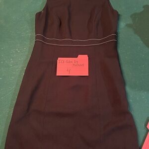 Black Ice Cube by Micheal dress